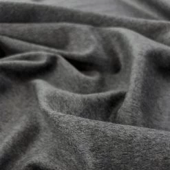 100% Italian Cashmere Jacketing - Grey