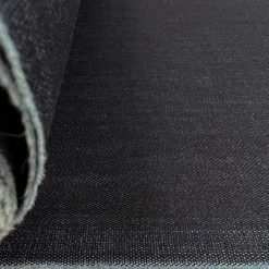 6oz Denim - Albert 7 6oz Denim - Albert -Croft Mill 140cm cotton elastane stretch denim indigo 6oz albert roll