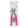 Prym Love - Vario Pliers & Piercing Tools - Pink 2 Prym Love - Vario Pliers & Piercing Tools - Pink -Croft Mill 390902 prym love vario pliers piercing tools pink