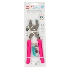 Prym Love - Vario Pliers & Piercing Tools - Pink