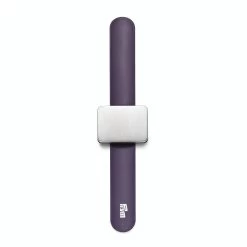 Prym - Magnetic Arm Pin Cushion - Dark Violet -Croft Mill 610282 prym magnetic arm pin cushion dark violet full