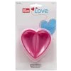 Prym Love - Heart Shaped Magnetic Pin Cushion -Croft Mill 610284 prym love heart shaped magnetic pin cushion