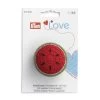 Prym Love - Pin Cushion/Fixing Weight – Watermelon -Croft Mill 610332 prym love pin cushion fixing weight watermelon