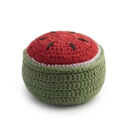 Prym Love - Pin Cushion/Fixing Weight – Watermelon -Croft Mill 610332 prym love pin cushion fixing weight watermelon full