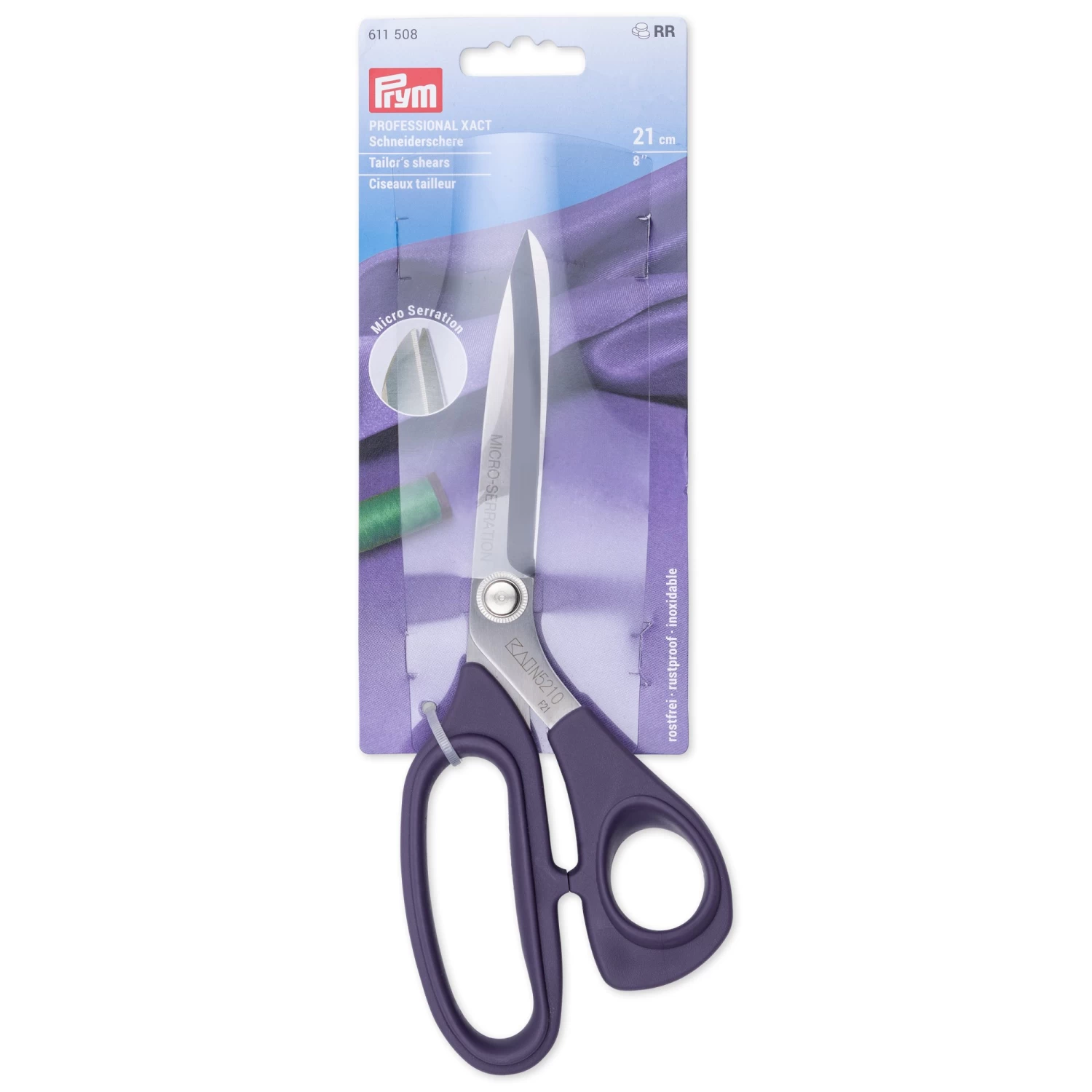 Prym - Microserration Professional Xact Shears (21cm) 3 Prym - Microserration Professional Xact Shears (21cm)
