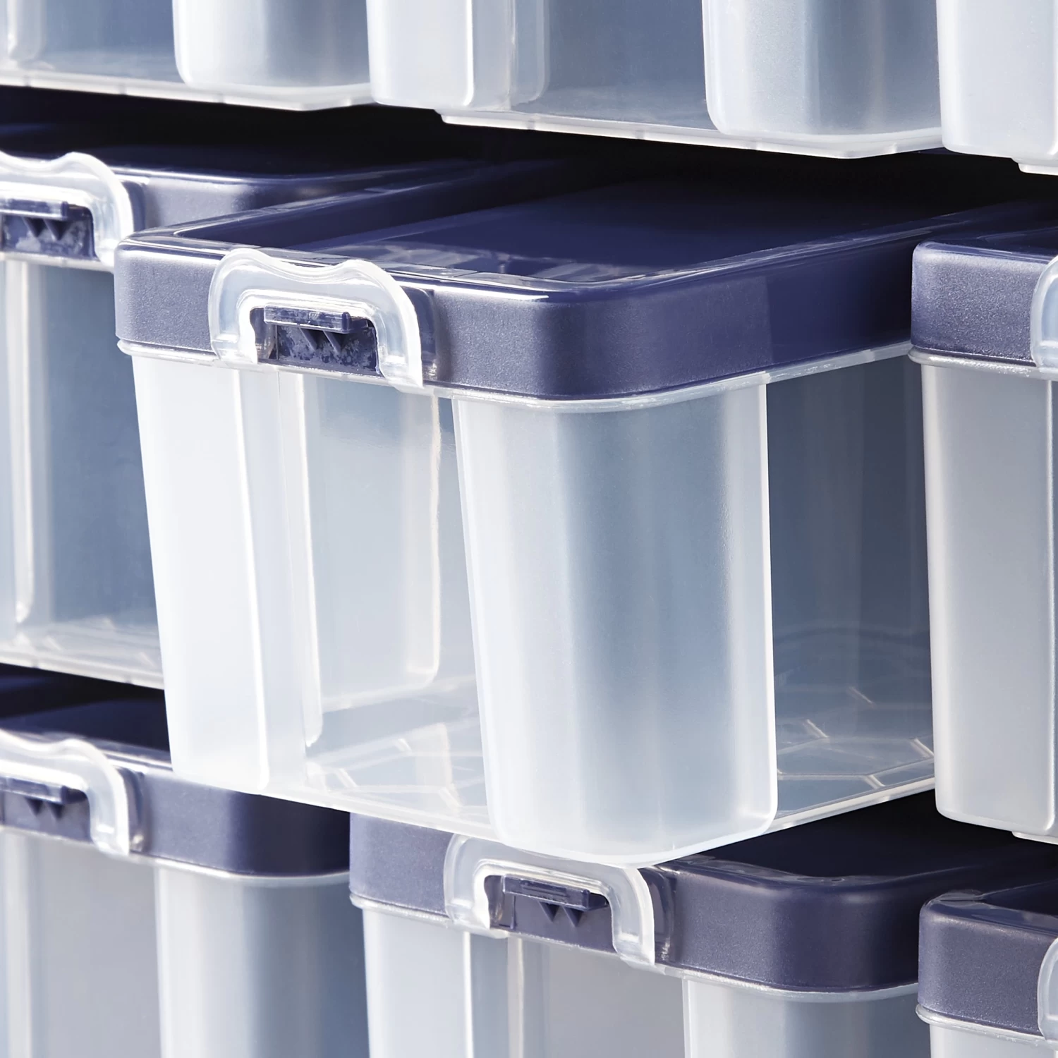 Prym - Organiser Storage Box With 9 Boxes 7 Prym - Organiser Storage Box With 9 Boxes - Image 5