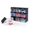 Prym - Organiser Storage Box With 9 Boxes 1 Prym - Organiser Storage Box With 9 Boxes -Croft Mill 612399 prym organiser storage box use