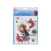 Prym - PomPom Maker Small 2 In 1 (3.5-5cm) -Croft Mill 624180 prym pompom maker