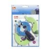 Prym - Pompom Maker Large 2 In 1 (7-9cm) -Croft Mill 624182 prym pompom maker large 7cm 9cm
