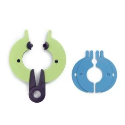 Prym - Pompom Maker Large 2 In 1 (7-9cm) 13 Prym - Pompom Maker Large 2 In 1 (7-9cm) -Croft Mill 624182 prym pompom maker large 7cm 9cm cu2 gallery