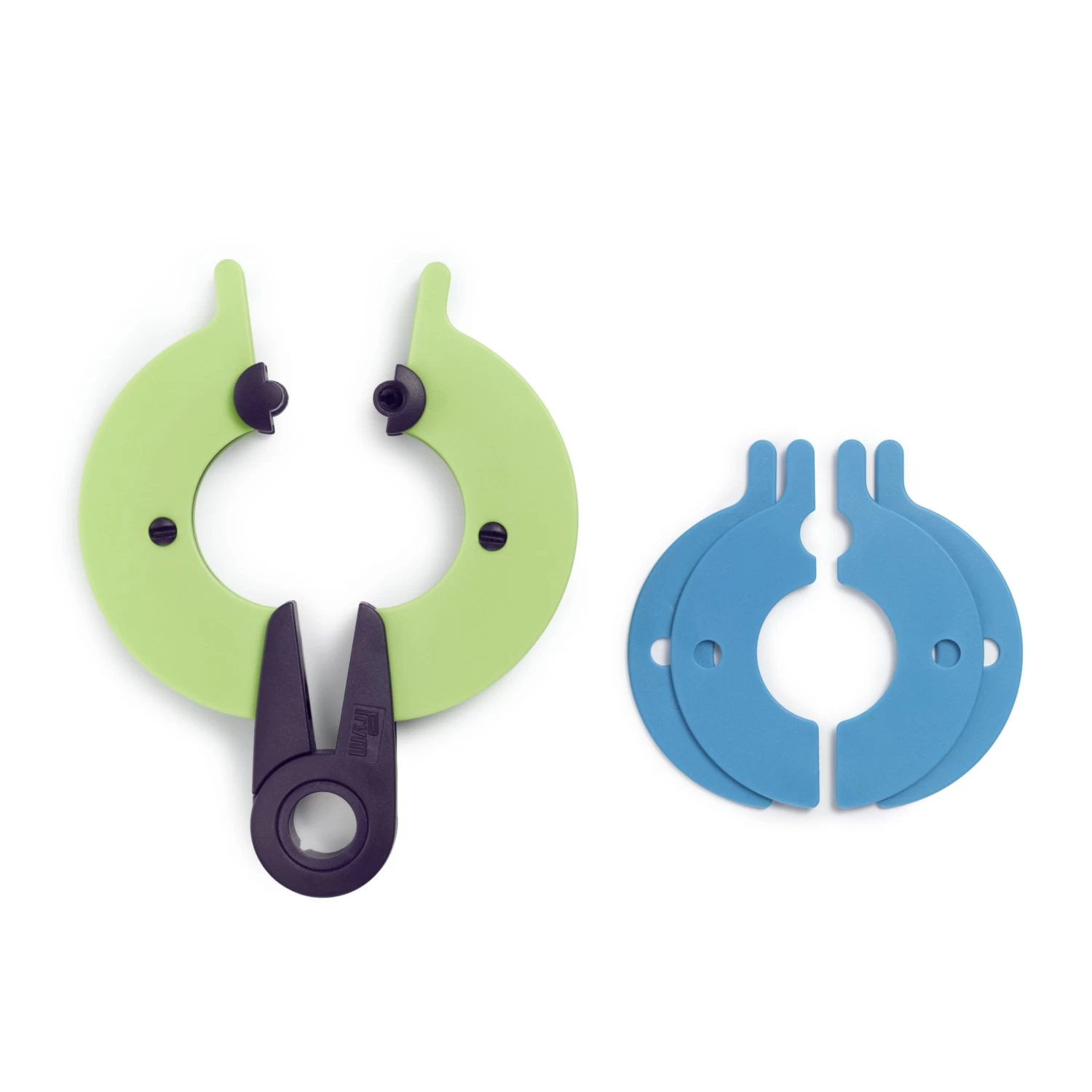 Prym - Pompom Maker Large 2 In 1 (7-9cm) 8 Prym - Pompom Maker Large 2 In 1 (7-9cm) - Image 6