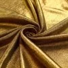 A Knight To Remember - Gold -Croft Mill a knight to remember gold polyester knitted jersey fabric cud1