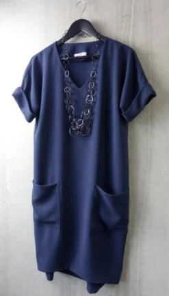 Style Arc - Adeline Dress Pattern (UK 18-30) -Croft Mill adeline dress pattern style arc 2