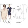 Style Arc - Adeline Dress Pattern (UK 18-30) 2 Style Arc - Adeline Dress Pattern (UK 18-30) -Croft Mill adeline dress pattern style arc cover