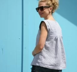 Tessuti - Alice Dress & Top Sewing Pattern (XXS-XL)