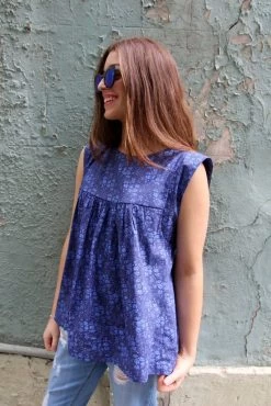 Tessuti - Alice Dress & Top Sewing Pattern (XXS-XL) -Croft Mill alice dress top pattern tessuti 5