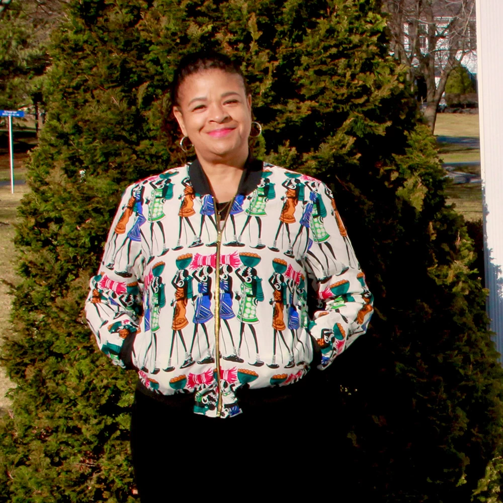 Wardrobe By Me - Amelia Bomber Jacket Pattern (Sizes 0-24) 13 Wardrobe By Me - Amelia Bomber Jacket Pattern (Sizes 0-24) - Image 11