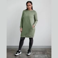 Style Arc - Anderson Knit Dress Pattern (UK 18-30) 10 Style Arc - Anderson Knit Dress Pattern (UK 18-30) -Croft Mill anderson knit dress pattern by style arc 1