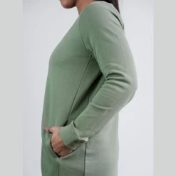 Style Arc - Anderson Knit Dress Pattern (UK 4-16) 11 Style Arc - Anderson Knit Dress Pattern (UK 4-16) -Croft Mill anderson knit dress pattern by style arc 2 1