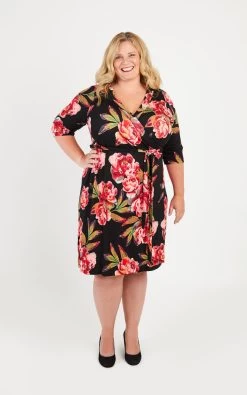 Cashmerette - Appleton Dress Pattern (Sizes 12-32) -Croft Mill appleton dress pattern cashmerette 1