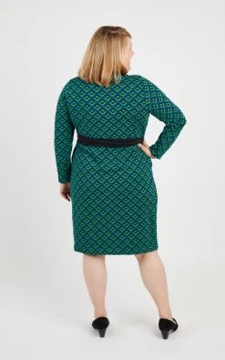 Cashmerette - Appleton Dress Pattern (Sizes 12-32) -Croft Mill appleton dress pattern cashmerette 6