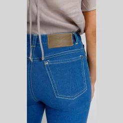 Megan Nielsen - Ash Jeans Sewing Pattern (Sizes 0-20) -Croft Mill ash jeans pattern by megan nielsen mnp2211 6