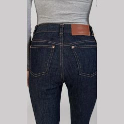 Megan Nielsen - Ash Jeans Sewing Pattern (Sizes 0-20) -Croft Mill ash jeans pattern by megan nielsen mnp2211 7