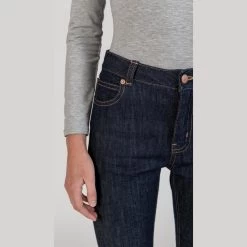 Megan Nielsen - Ash Jeans Sewing Pattern (Sizes 0-20) -Croft Mill ash jeans pattern by megan nielsen mnp2211 8