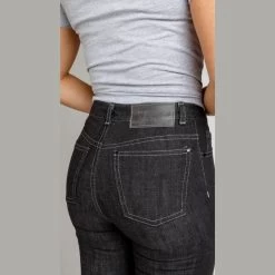 Megan Nielsen - Ash Jeans Sewing Pattern (Sizes 0-20) -Croft Mill ash jeans pattern by megan nielsen mnp2211 9