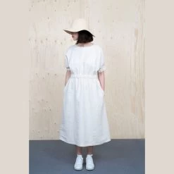 The Assembly Line - Cuff Dress Pattern (Sizes XS-3XL)