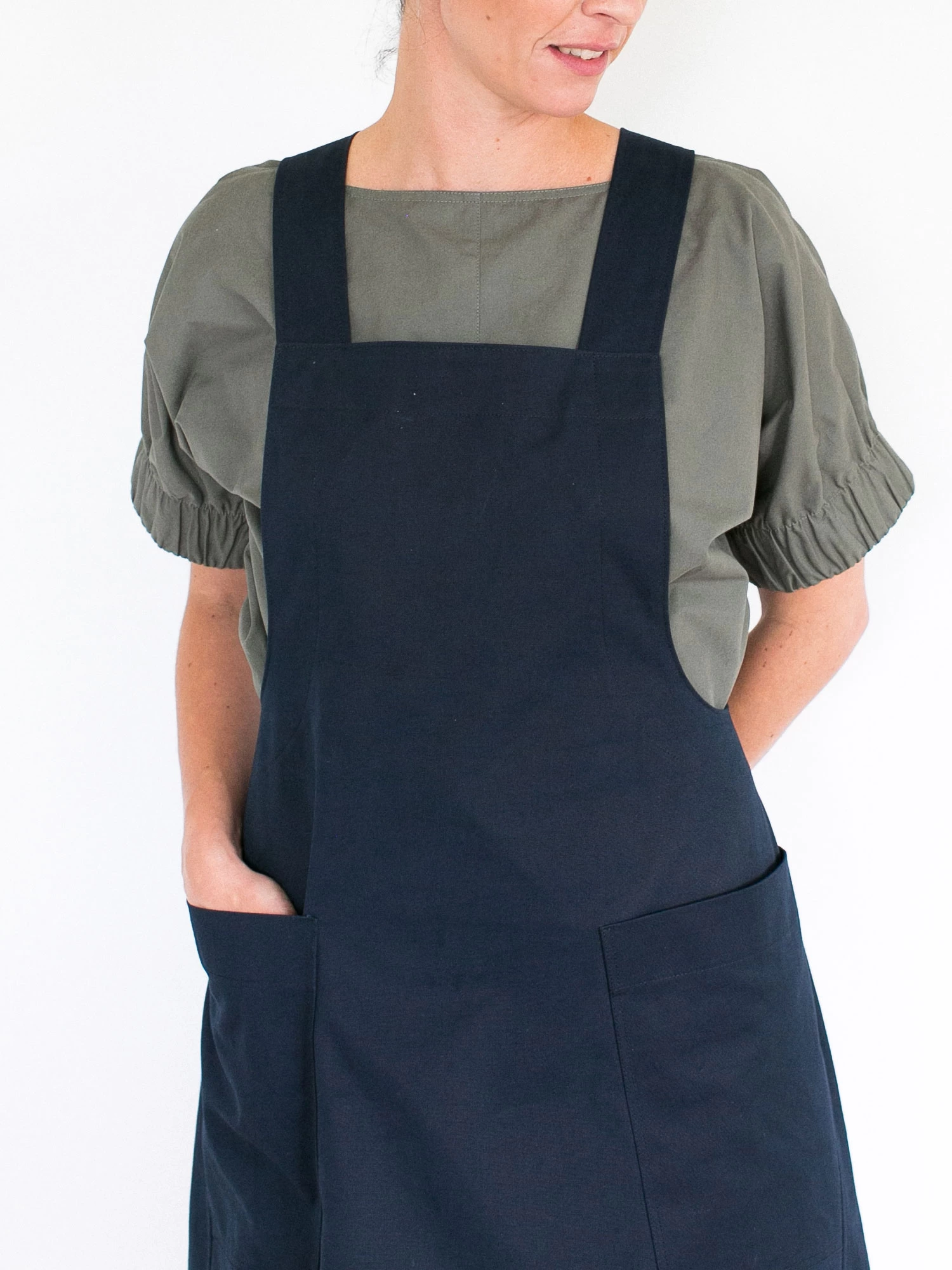 The Assembly Line - Cuff Top Pattern (Sizes XS-4XL) 12 The Assembly Line - Cuff Top Pattern (Sizes XS-4XL) - Image 10