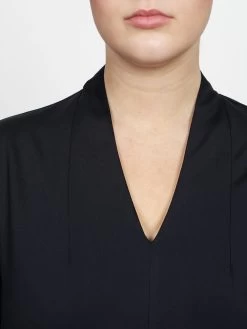 The Assembly Line - Maxi Jumpsuit Pattern (Sizes XS-3XL) -Croft Mill assembly line maxi jumpsuit 4