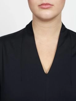 The Assembly Line - Maxi Jumpsuit Pattern (Sizes XS-3XL) -Croft Mill assembly line maxi jumpsuit 4 gallery