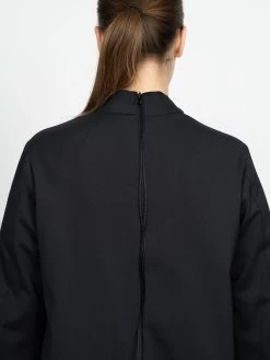 The Assembly Line - Maxi Jumpsuit Pattern (Sizes XS-3XL) -Croft Mill assembly line maxi jumpsuit 5