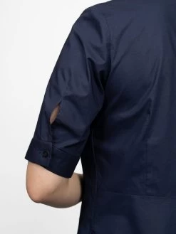 The Assembly Line - Shirt Dress Pattern (Sizes XS-3XL) 24 The Assembly Line - Shirt Dress Pattern (Sizes XS-3XL) -Croft Mill assembly line shirt dress 4