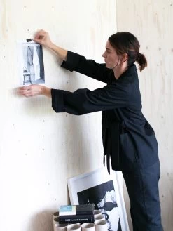 The Assembly Line - Wrap Jacket Pattern (Sizes XS-3XL) -Croft Mill assembly line wrap jacket 3 gallery