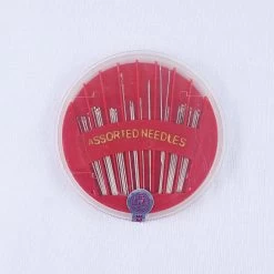 Sewing Starter Kit - Basic - 8pc 17 Sewing Starter Kit - Basic - 8pc -Croft Mill assorted sewing needles