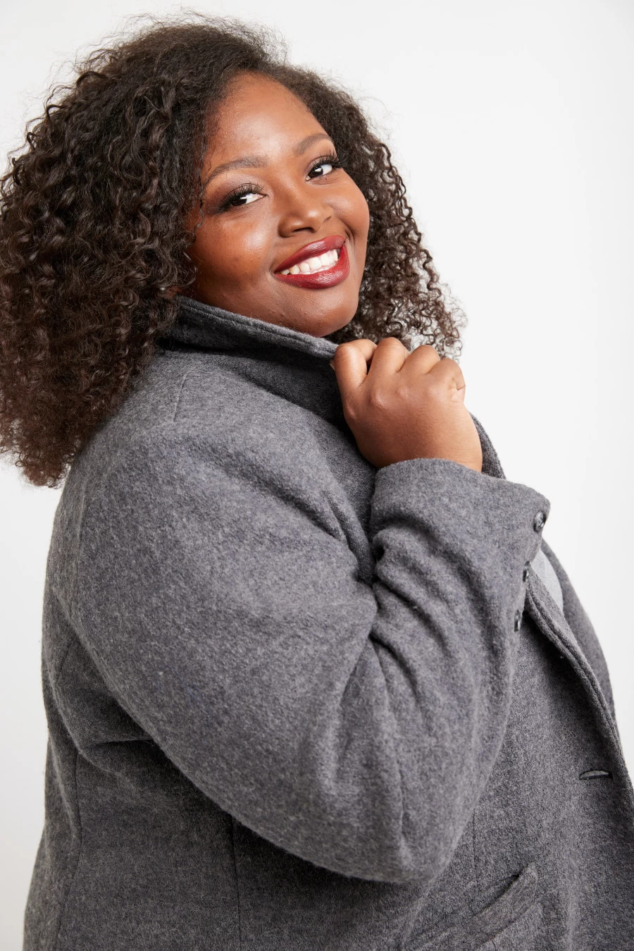 Cashmerette - Auburn Blazer Sewing Pattern (Sizes 12-32) 8 Cashmerette - Auburn Blazer Sewing Pattern (Sizes 12-32) - Image 6