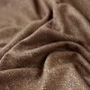 Baa Baa - Flecked -Croft Mill baa baa flecked brown british wool suiting fabric cu