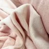 Panda Soft - Blush -Croft Mill bamboo viscose cotton towelling fabric panda soft blush cu