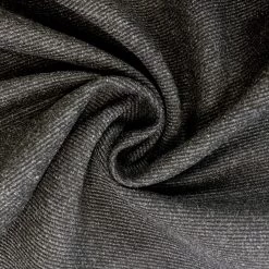 Brambrook - Bygone 11 Brambrook - Bygone -Croft Mill bambrook bygone british wool tweed coating in black and grey swirl