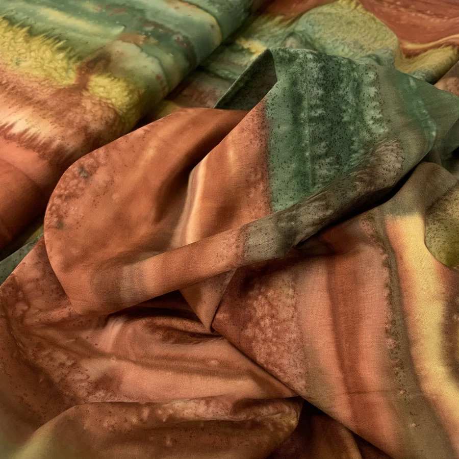 Batik - Green C 4 Batik - Green C - Image 2