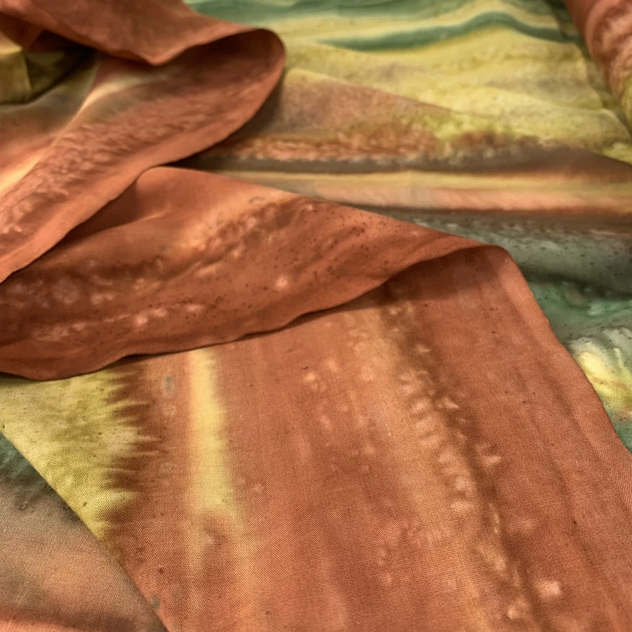 Batik - Green C 3 Batik - Green C