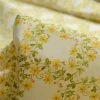 Benartex - Aria - Sonata Yellow -Croft Mill benartex aria sonata yellow quilting cotton cu