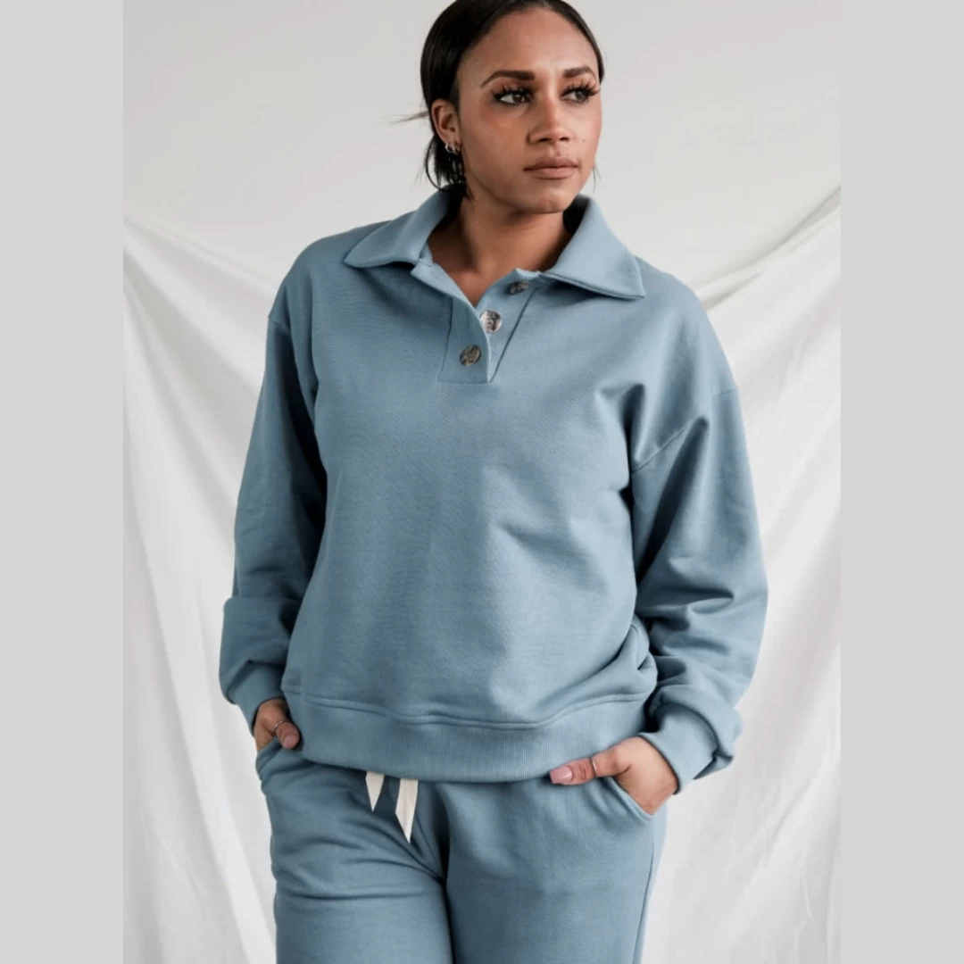 Style Arc - Bert Knit Top Sewing Pattern (UK 18-30) 5 Style Arc - Bert Knit Top Sewing Pattern (UK 18-30) - Image 3