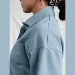 Style Arc - Bert Knit Top Sewing Pattern (UK 4-16) 12 Style Arc - Bert Knit Top Sewing Pattern (UK 4-16) -Croft Mill bert knit top pattern by style arc 3 1