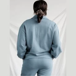 Style Arc - Bert Knit Top Sewing Pattern (UK 18-30) 13 Style Arc - Bert Knit Top Sewing Pattern (UK 18-30) -Croft Mill bert knit top pattern by style arc 4