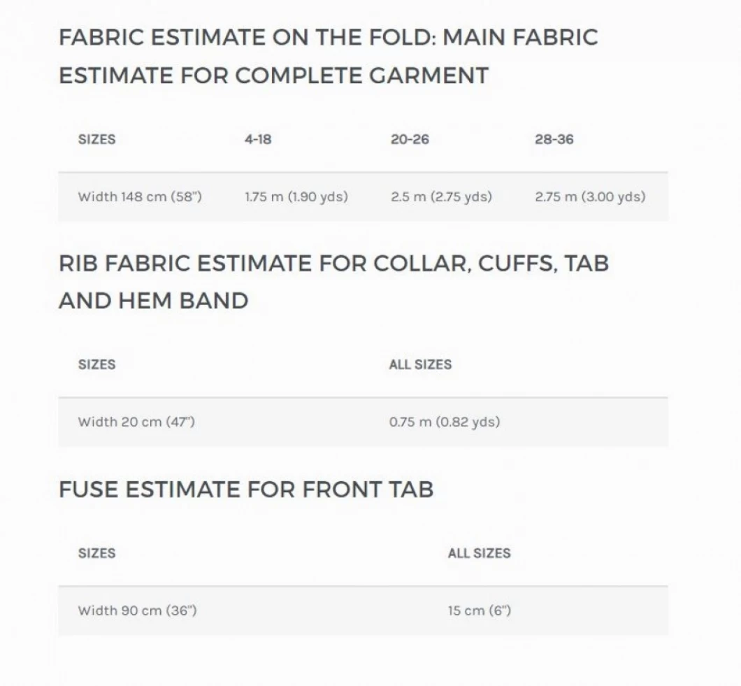 Style Arc - Bert Knit Top Sewing Pattern (UK 18-30) 4 Style Arc - Bert Knit Top Sewing Pattern (UK 18-30) - Image 2