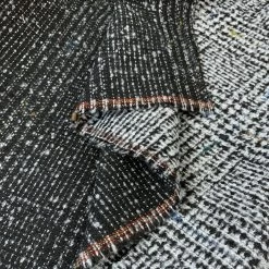 Big Tweed -Croft Mill big tweed poly wool cpat jacket fabric cu1 gallery