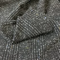 Big Tweed -Croft Mill big tweed poly wool cpat jacket fabric s